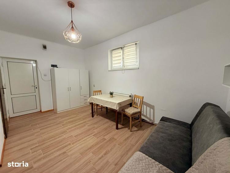 Inchiriez garsoniera mobilata la 4 minute de Spitalul Judetean si UMF - 6