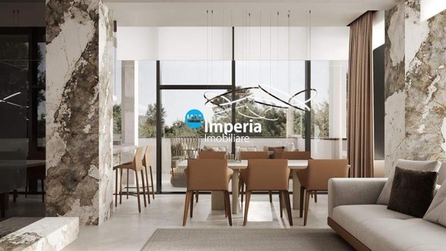 Penthouse 3 camere cu terasa,141.07 mp,bloc nou,zona Nicolina Selgros - 2