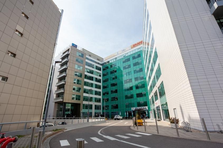 Găsiți un loc de co-working dedicat în Regus Floreasca Plaza - 3