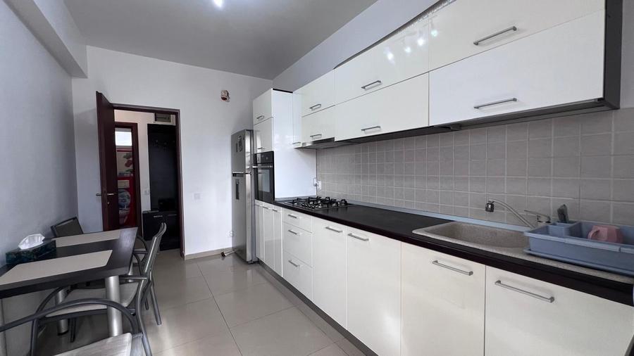 Apartament cu curte generoasă | 2 camere | Mobilat complet | Avangarde - 1