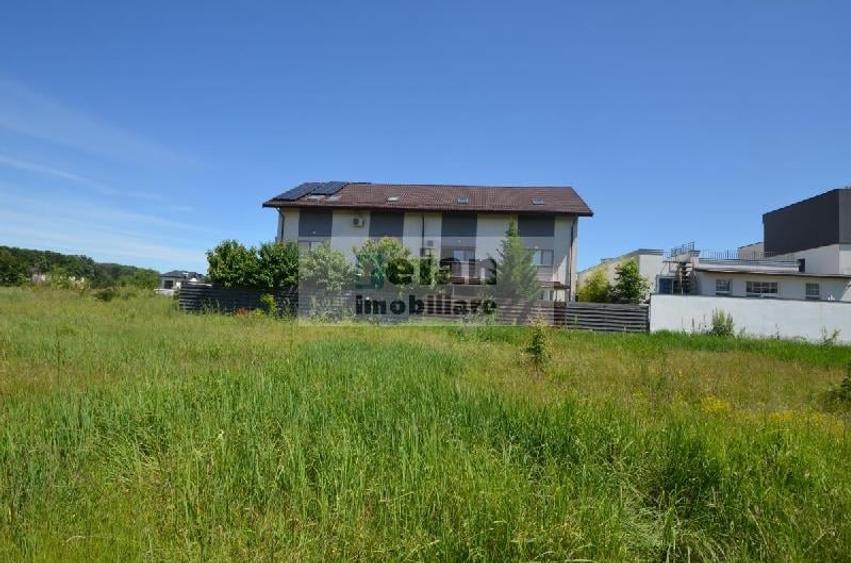 Voluntari - Matei Millo Teren 420 Mp Utili, Deschidere 14 Ml - 7