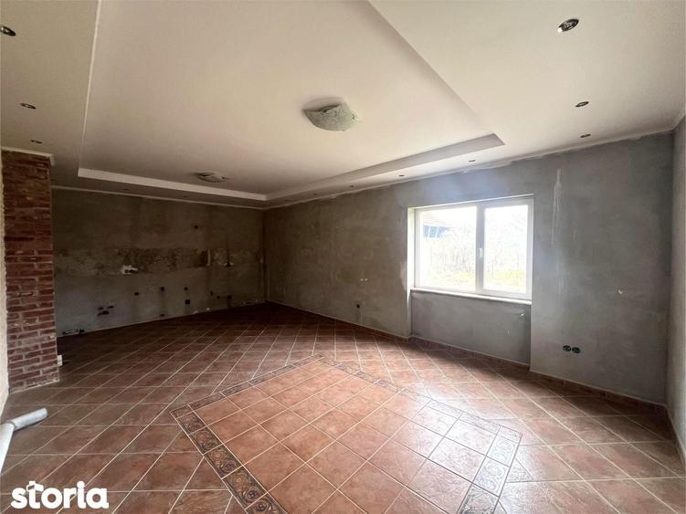 Casa cu 3 camere, renovata integral | Teren 4.748 mp | Borlesti - 12