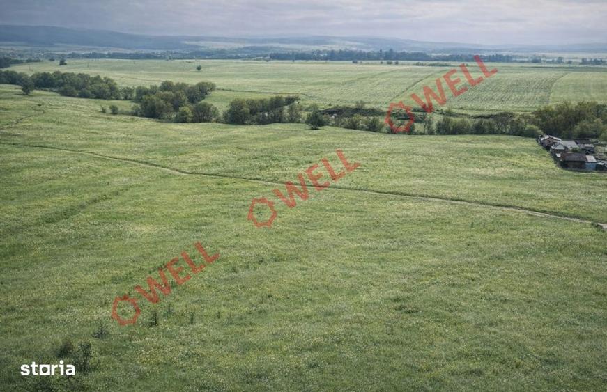 Teren extravilan de vanzare pe Dealul Bunica! - 1