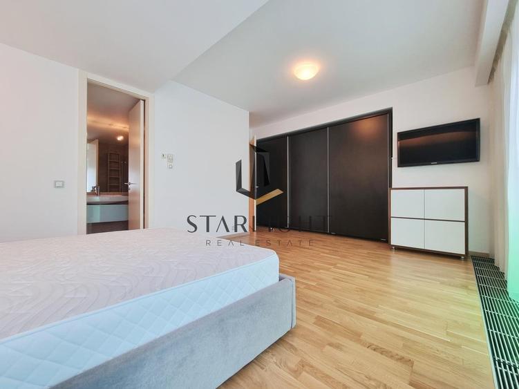 Dorobanti | Rent furnished & spacious 1 bedroom  with underground parking - 12