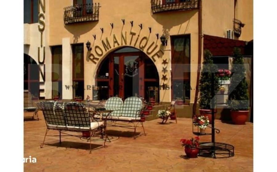 Spre vanzare Pensiunea Romantique - 3