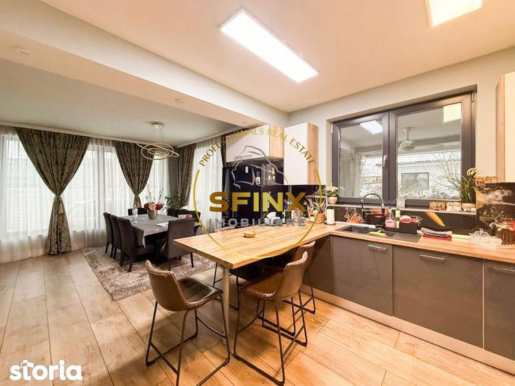 5 camere, vila individuala, P+1, garaj, Giulesti Sarbi - 10