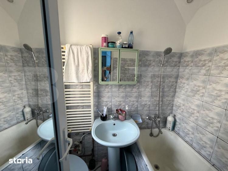 Apartament cu 2 camere, 39 mp, zona Minerilor - 7