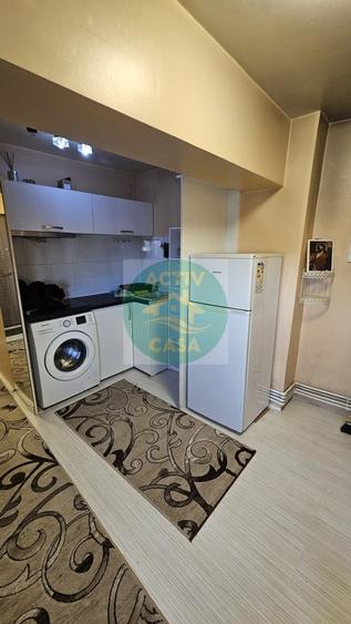 Garsoniera zona centrala de inchiriat - 3