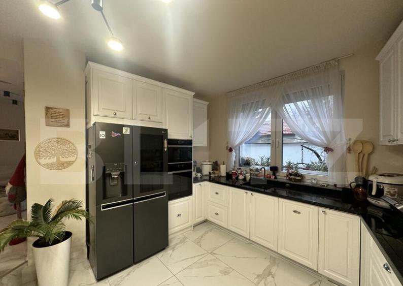 Casa smart premium, Zona Titulescu, Jacuzzi & sauna, 298 m - 14