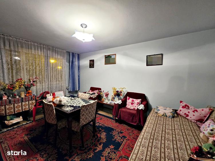 Apartament 3 Camere Decomandat | Jean Steriadi Titan | Auchan Titan - 5