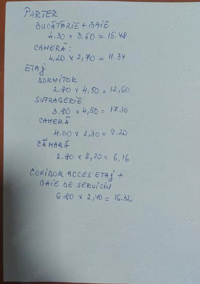 Proprietar, vand Casa in Anina - 10