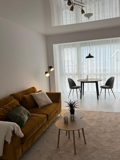 Proprietar, ap. 2 camere si parcare in Popest-Leordeni, 15 Min metrou - 2