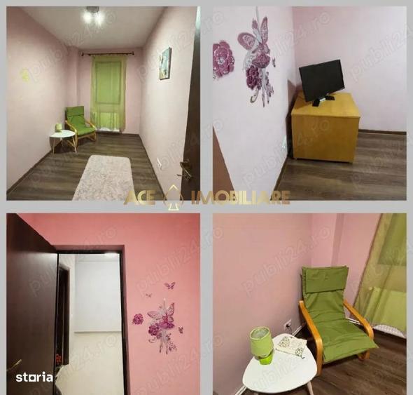 3 Camere de inchiriat | Rosu | Centrala | Parcare | Mobilat-Utilat - 3