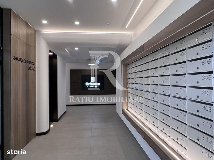 Apartament cu 2 camere | Prima inchiriere 2026 | Prima Urbana | Oradea - 9