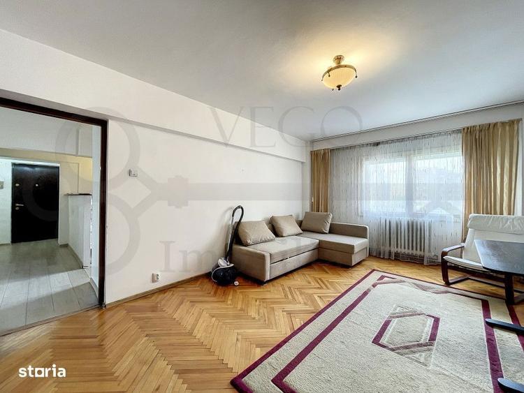 Apartament 3 camere, decomandat, loc parcare, 80 mp, zona Dorobantilor - 3