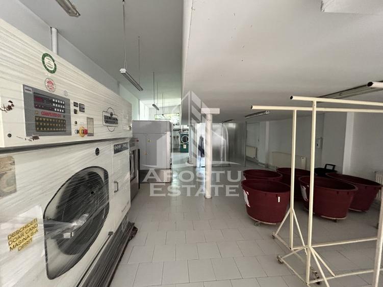 Spatiu comercial, hala, birouri , parcare, acces facil, zona Odobescu - 3