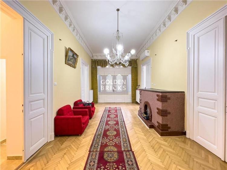 Vila Reprezentativa | Prima închiriere | Pta Unirii | Tineretului - 15