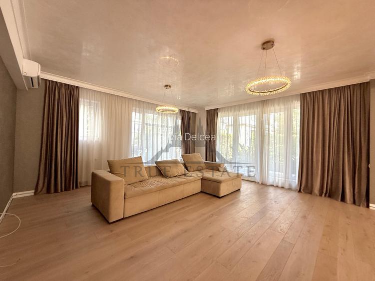 Apartament cu 2 camere cu posibilitate de compartimentare in 3 camere cu 2 bai
