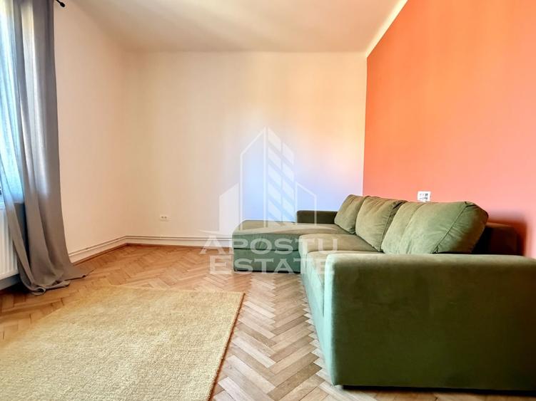 Apartament prima inchiriere curte comuna centrala - 6