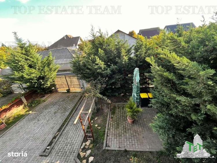 Vila din caramida 4 dormitoare, 170 mp utili, teren 335 mp, - Lumina - 19