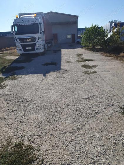 Inchiriez depozit - 1