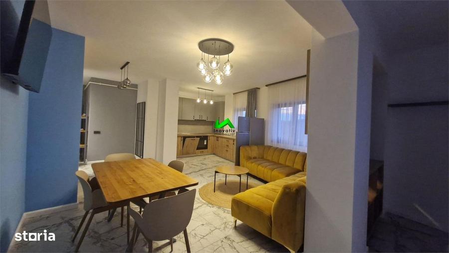 Apartament 3 camere 2 bai terasa Sibiu Turnisor - 10