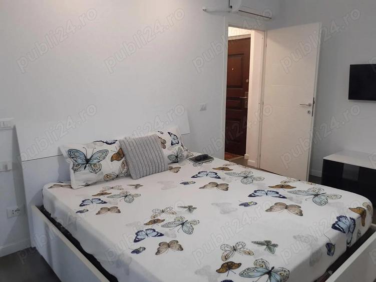 Inchiriere Garsoniera mobilata si utilata nou la cheie, supr. 32.mp., etajul 4 din 4 pe Cal. Galati - 2