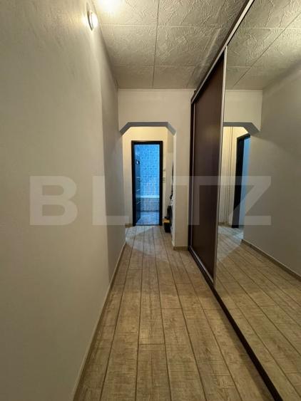 Apartament cu 2 camere, modificat, parter - 5