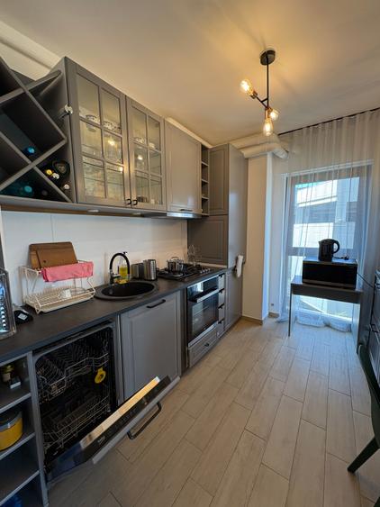 Moghioros Park Residence | Loc parcare subteran inclus - 6