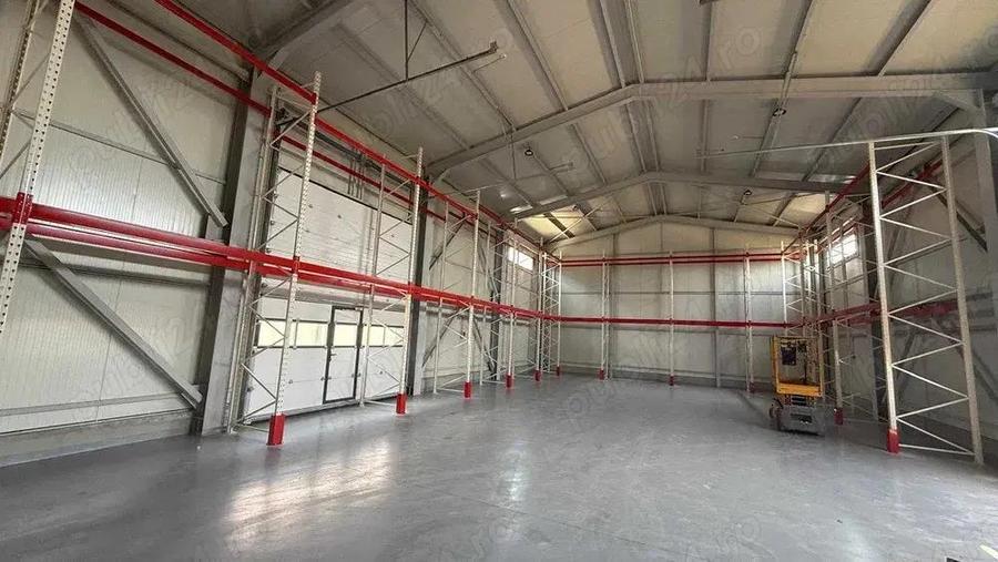 vanzare inchiriere Hala industriala 400 600mp 2024 - 7