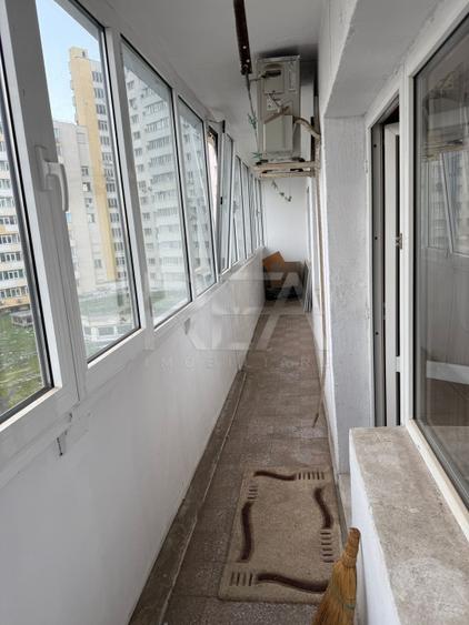 3 camere, Obor, decomandat, et. 4, 75 mp, metrou, anvelopat - 8