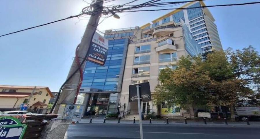 Spatii birouri de inchiriat Barbu Vacarescu de la 51 mp - 1