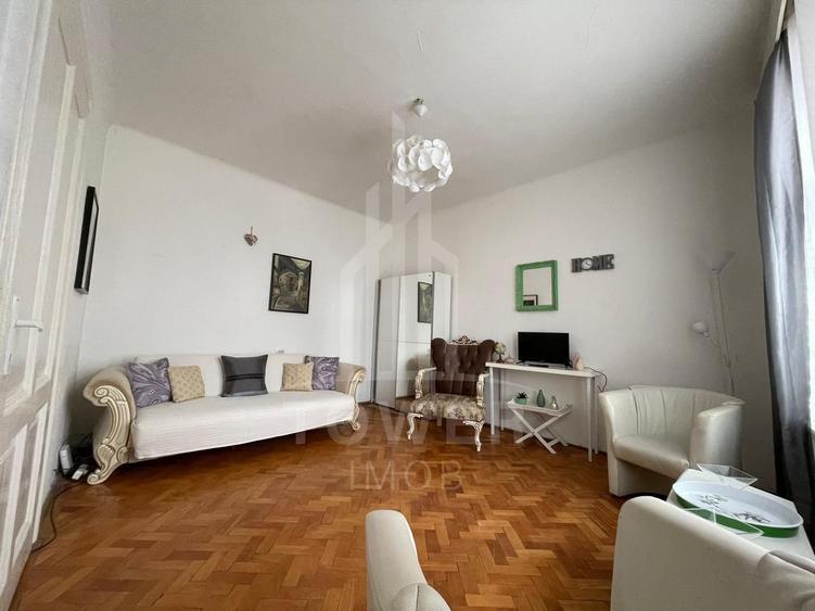 Garsonieră - Centrul Vechi - 1