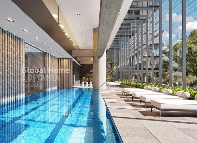 Apartament 2 camere + Parcare + Boxa | Upsite  Floreasca - 11