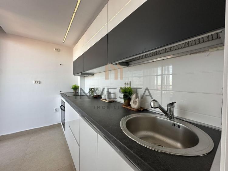 Penthouse de lux pe 2 nivele cu 4 terase in Buna Ziua! - 29