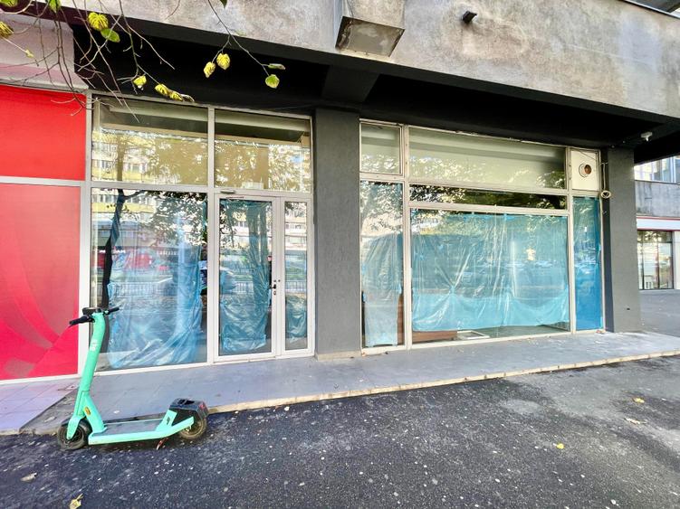 Inchiriere spatiu comercial 58 mp Sos. Giurgiului, vad pietonal - 2