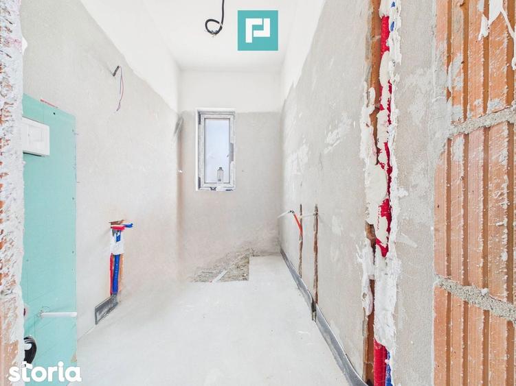 Duplex spa?ios 102 mp utili, teren 350mp in Covaci - 6