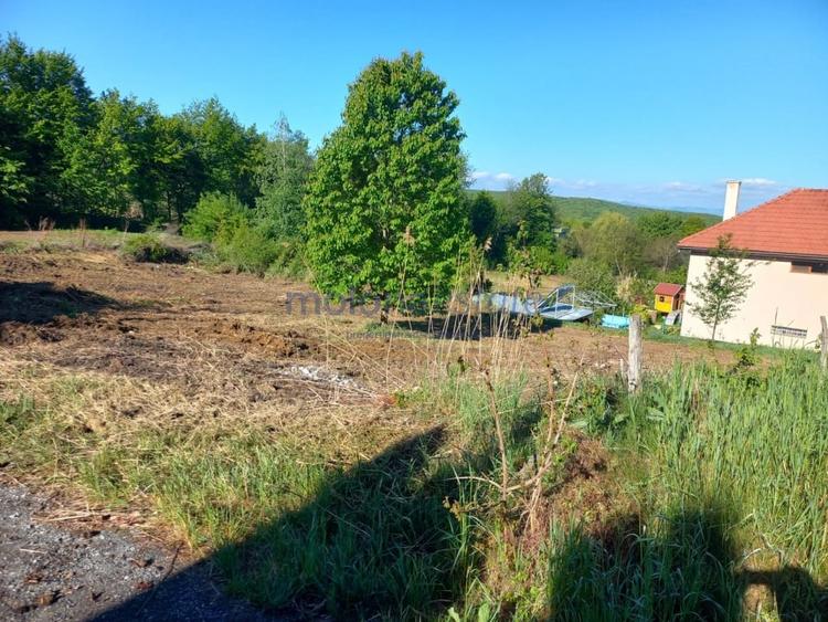 Teren autorizat Faget / Zona Vila Tusa / PUZ Aprobat - 2