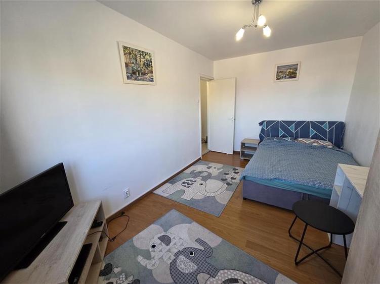 Apartament luminos cu 2 camere Racadau - 10