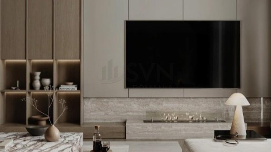 REA1023855 Apartament spatios high end I 3 camere 143 mp utili I Ultracentral - 4