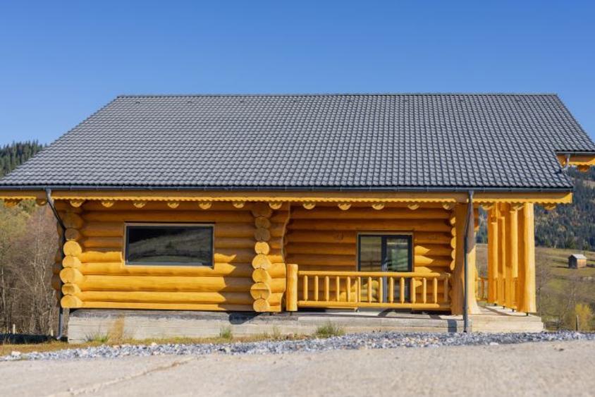 Casa din Busteni si 2520 mp teren intr-o Locatie De Vis - 6