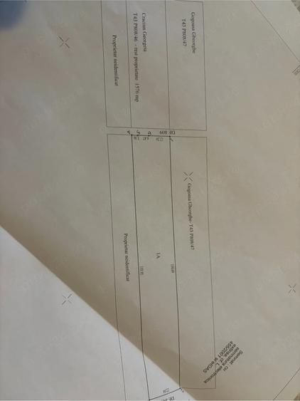 Teren de 5000 mp, în Racovița