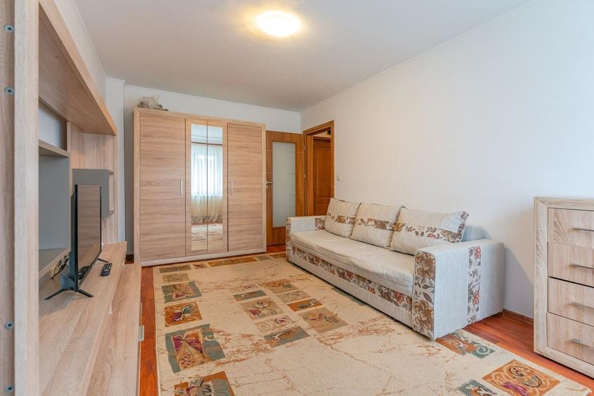 Garsonieră de 32 mp cu bucătărie separată, parter,  zona Piața Astra - 3