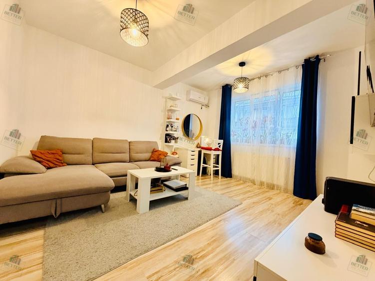 Apartament de vânzare modern | 2 camere Popești-Leordeni | 47 mp | Mobilat - 1