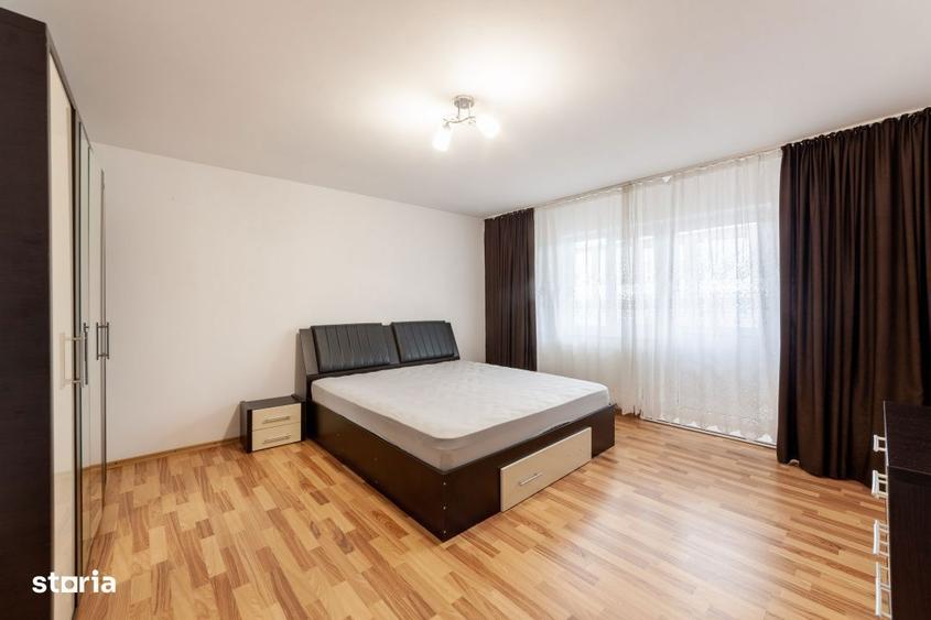 Garsoniera spatioasa in Mioveni - 3