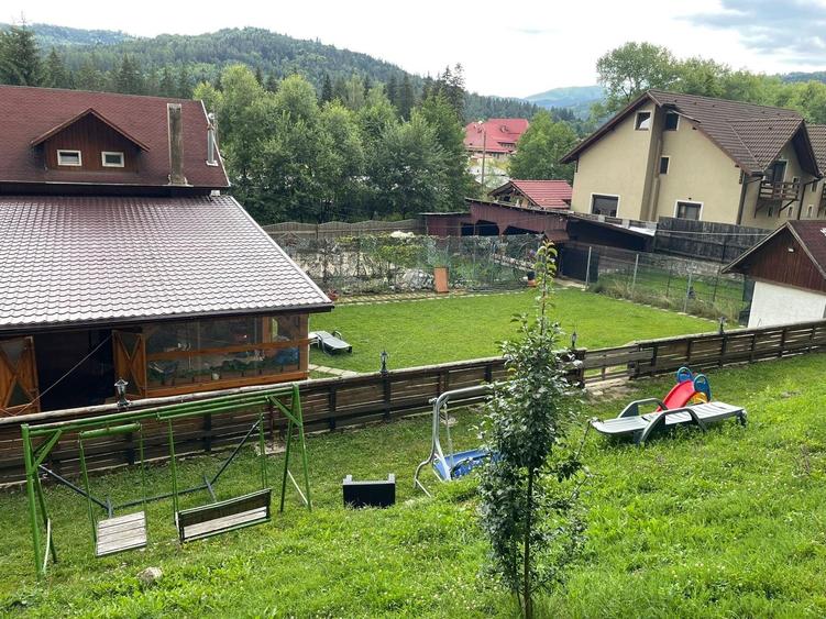 Pensiune +Restaurant– Zona Turistica -Zona Bradet-Cod 4541 - 9