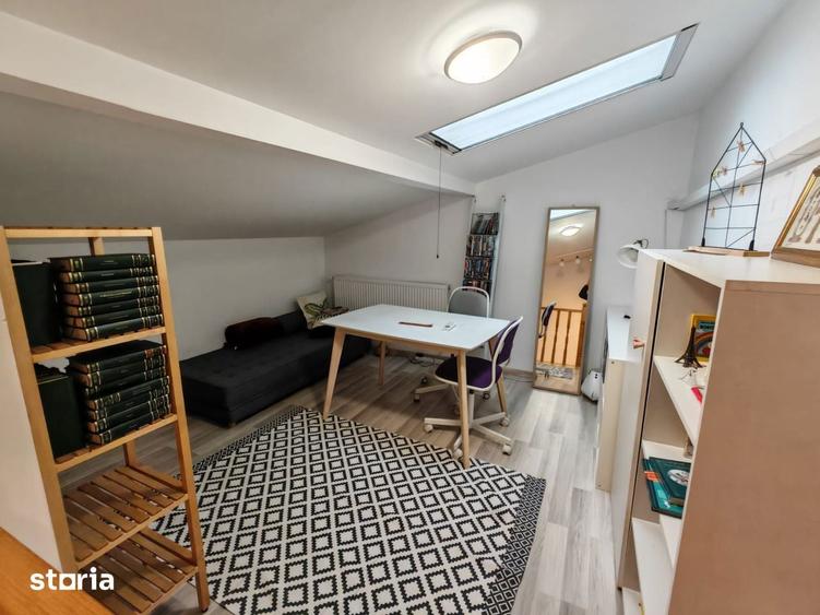 Duplex Spectaculos Sector 1|Living cu inal?ime |Vedere Libera - 5