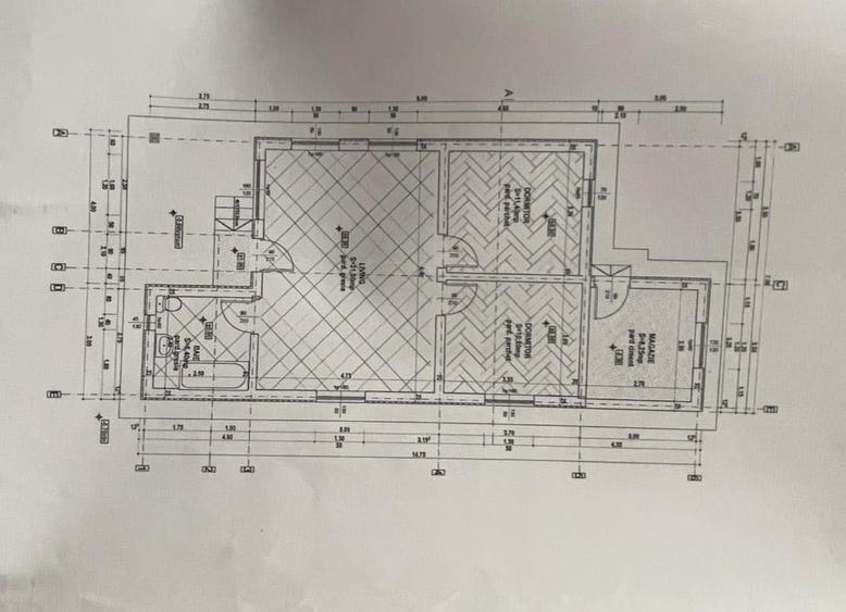 Casa de vanzare la doar 10km de Bacau (Hemeius) - 2