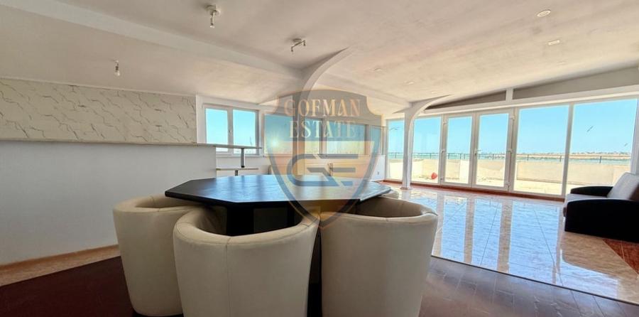 Penthouse 4 c, Ovidiu Sud, parcare, terasa 64mp, centrala gaze, A/C, cota gradin - 5