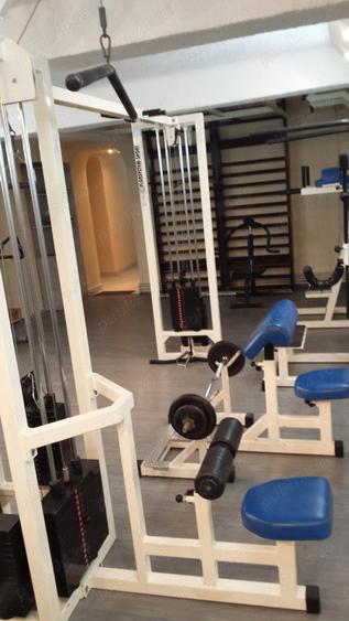 Parteneriat exclusiv Inchiriere Spa?iu fitness & wellness - 5